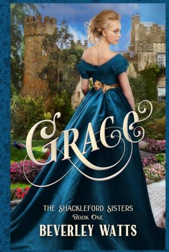 Grace (The Shackleford Sisters Book 1) Cover