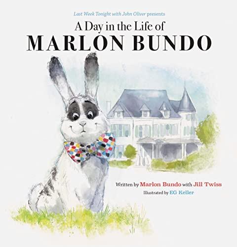 Last Week Tonight with John Oliver Presents: A Day in the Life of Marlon Bundo (HBO) Cover