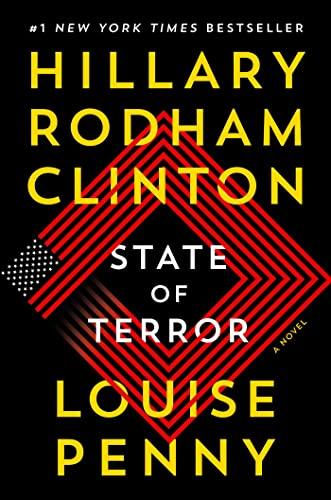 State of Terror: A Novel cover