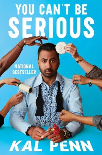 You Can't Be Serious Cover