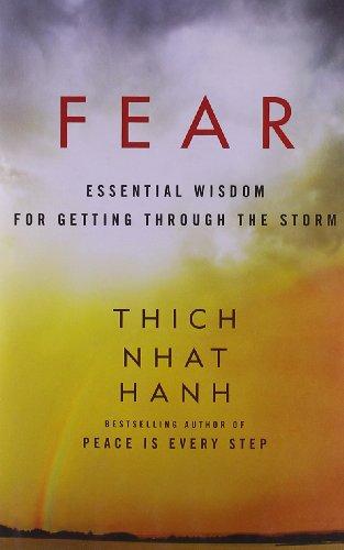 Fear: Essential Wisdom for Getting Through the Storm Cover