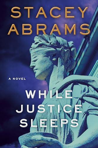 While Justice Sleeps: A Thriller (Avery Keene) Cover