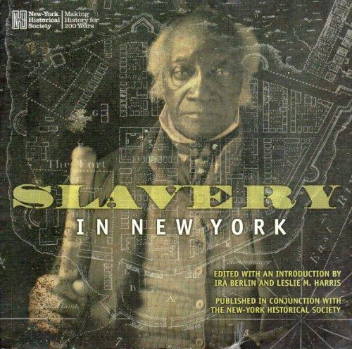Slavery in New York Cover