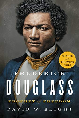 Frederick Douglass: Prophet of Freedom (Roughcut) Cover
