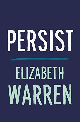 Persist Cover