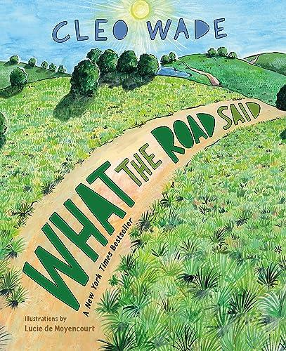What the Road Said Cover