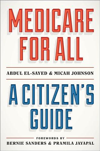 Medicare for All: A Citizen's Guide Cover