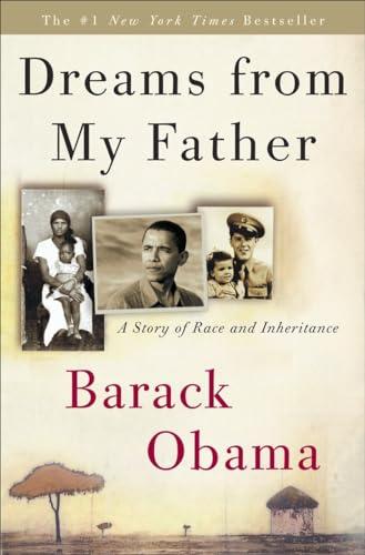 Dreams from My Father: A Story of Race and Inheritance Cover
