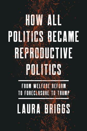 How All Politics Became Reproductive Politics: From Welfare Reform to Foreclosure to Trump (Volume 2) (Reproductive Justice: A New Vision for the 21st Century) Cover