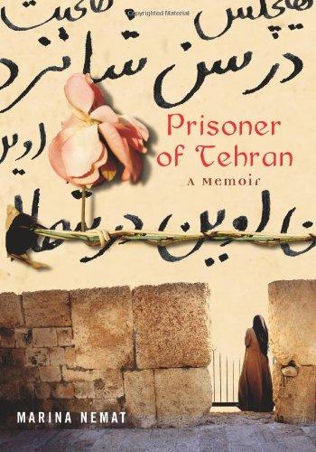 Prisoner of Tehran: A Memoir Cover