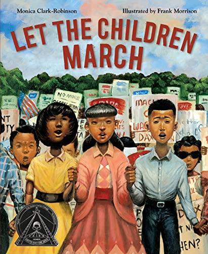 Let the Children March Cover