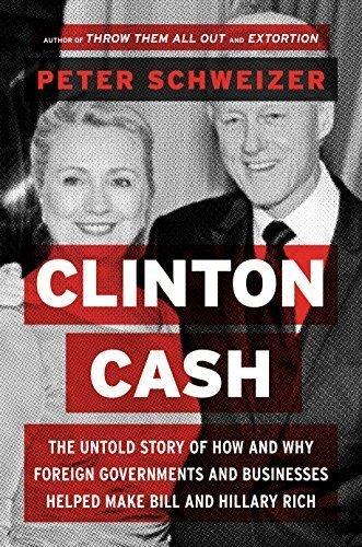 Clinton Cash Cover