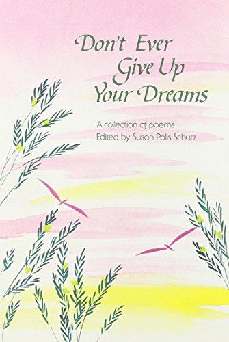 Don't Ever Give Up Your Dreams Cover