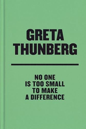No One Is Too Small to Make a Difference Deluxe Edition Cover