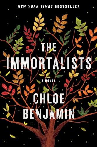 The Immortalists Cover