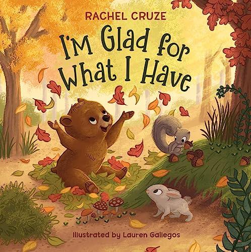 I'm Glad for What I Have Cover