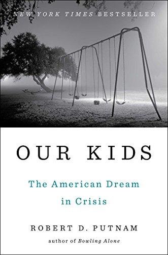 Our Kids: The American Dream in Crisis Cover