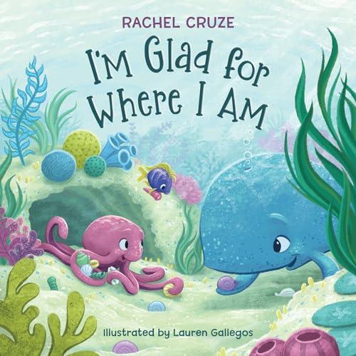 I'm Glad for Where I Am Cover