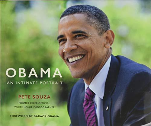 Obama: An Intimate Portrait Cover
