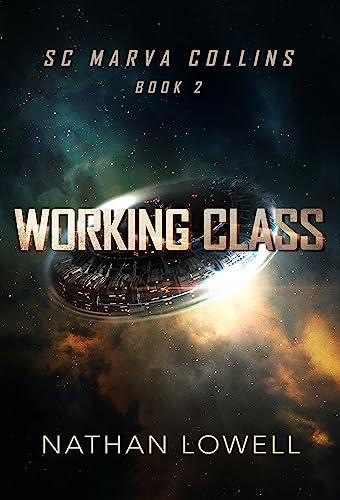 Working Class (SC Marva Collins Book 2) Cover