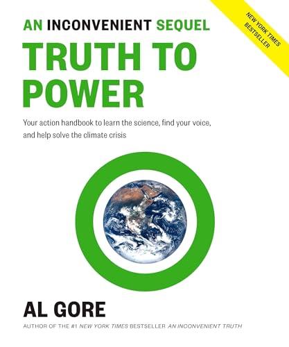 An Inconvenient Sequel: Truth to Power Cover