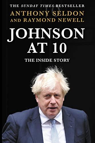 Johnson at 10 Cover