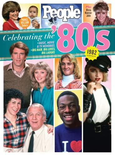 PEOPLE Celebrating the '80s Cover