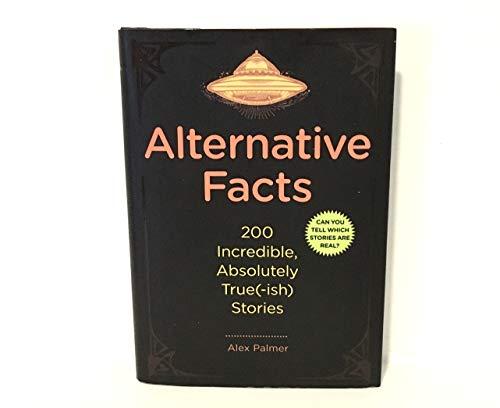Alternative Facts Cover