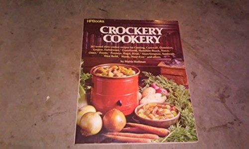 Crockery Cookery Cover