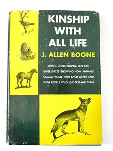 Kinship with All Life Cover