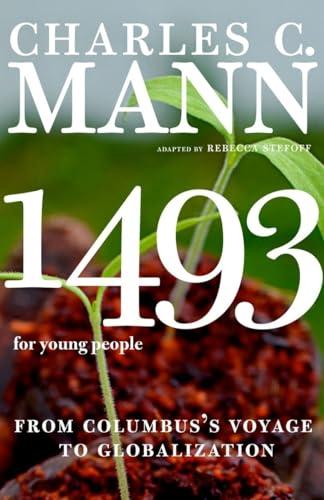 1493 for Young People: From Columbus's Voyage to Globalization (For Young People Series) Cover