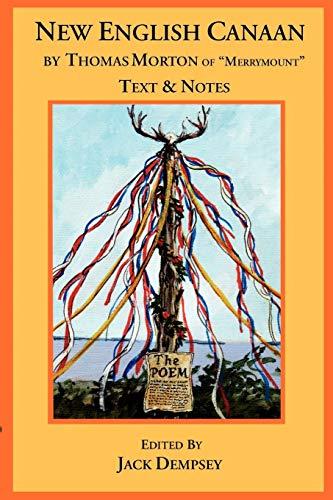 New English Canaan: Text & Notes Cover