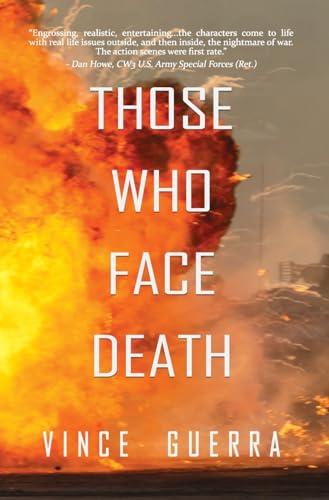 Those Who Face Death Cover