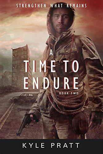 A Time to Endure (Strengthen What Remains Book 2) Cover