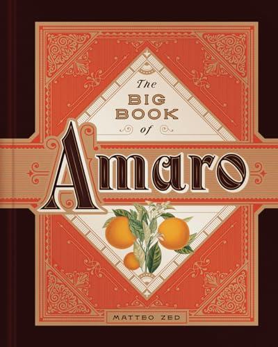 The Big Book of Amaro Cover