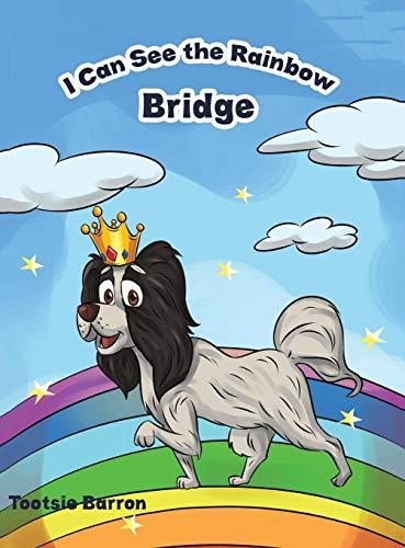 I Can See the Rainbow Bridge Cover