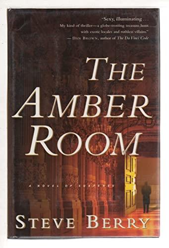 The Amber Room Cover