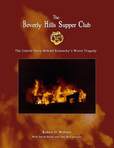Beverly Hills Supper Club: The Untold Story of Kentucky's Worst Tragedy Cover