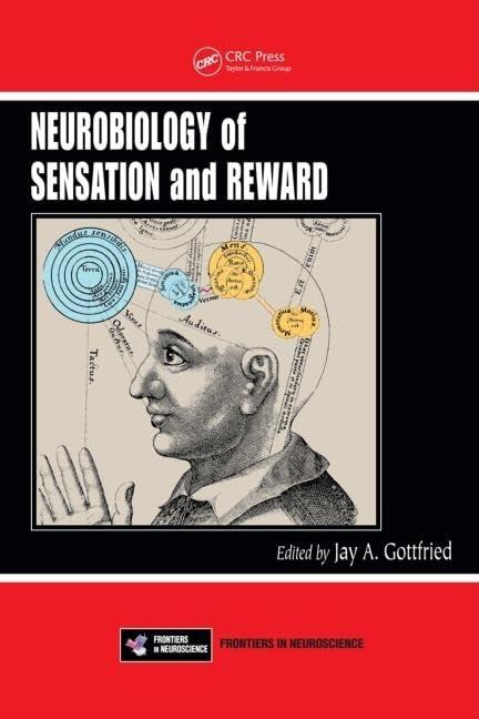 Neurobiology of Sensation and Reward (Frontiers in Neuroscience) Cover
