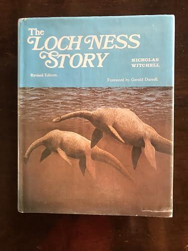 Loch Ness Story Cover