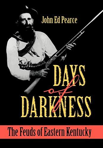 Days of Darkness: The Feuds of Eastern Kentucky Cover