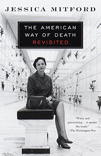 The American Way of Death Revisited Cover