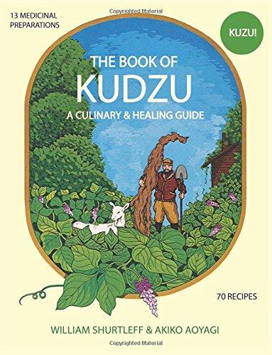 The Book of Kudzu Cover