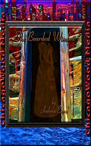 The Boarded Window (ANNOTATED) Cover