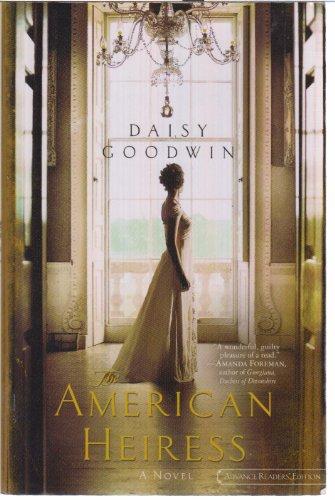 The American Heiress Cover