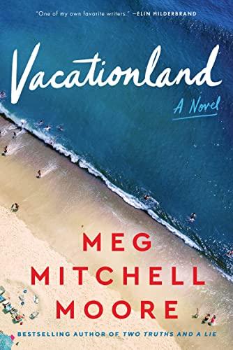 Vacationland: A Novel Cover