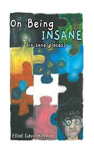 On Being Insane (in sane places) Cover