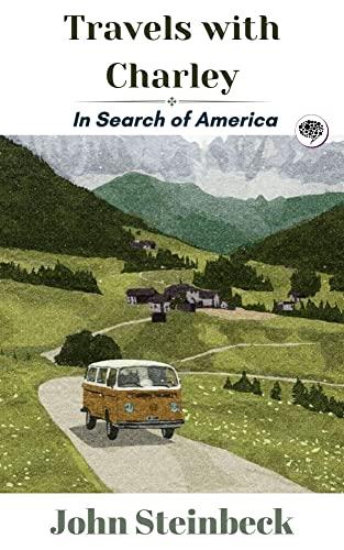 Travels with Charley: In Search of America Cover