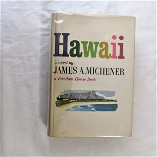 Hawaii Cover