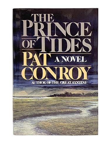 The Prince of Tides: A Novel Cover